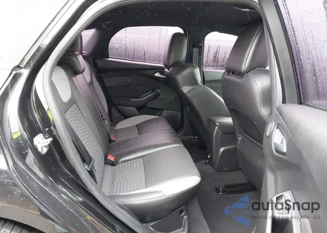 2014 Ford Focus St from USA, damaged, VIN 1FADP3L96EL460476